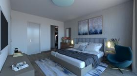 Apartamento en Becici Resort & Spa a 400 metros del mar