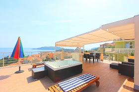 Apartamento en Becici Resort & Spa a 400 metros del mar