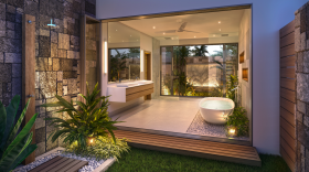 Resort de 10 villas de lujo en el norte de Mauricio - Mareva Villas