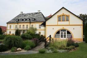 Casa Solariega Hnojice cerca de Olomouc