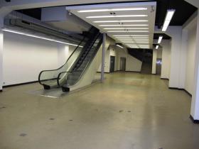 Tienda de 5 plantas en el centro de Ostrava República Checa