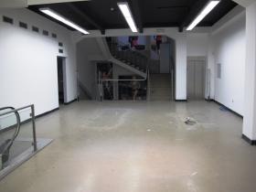 Tienda de 5 plantas en el centro de Ostrava República Checa