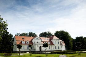 Palace von Grelle - complejo de lujo moderno castillo completamente renovado para la venta