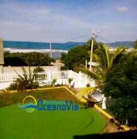 Casa rústica en venta - magníficas playas de Santa-Veronica