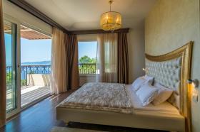 Villa con espectaculares vistas panorámicas al mar