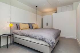Apartamento de lujo de 1 dormitorio amueblado en el centro de Ámsterdam en alquiler