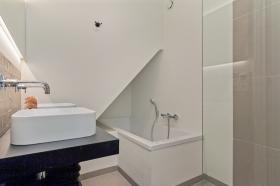 Apartamento de lujo de 1 dormitorio amueblado en el centro de Ámsterdam en alquiler