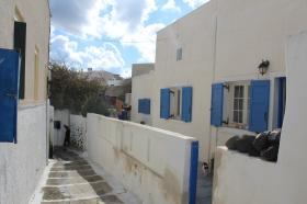Casa en la isla de Santorini - Megalochori