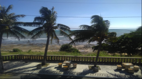 En venta hotel frente al mar en una hermosa ubicación