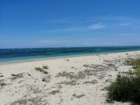 Terreno frente al mar en Sumba Est
