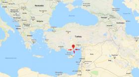 Terreno en venta en Mersin Turquía