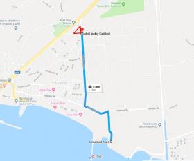Terreno en venta en Mersin Turquía