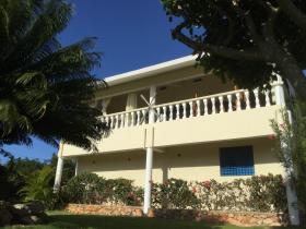 Villa con vistas al mar en El Castillo