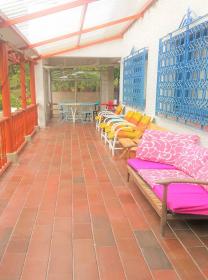 Gran finca en un gran clima todo el año.