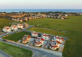 Villa de lujo de 3 dormitorios en Chipre