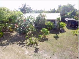 Casa Rangiroa en Polinesia Francesa