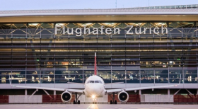 Cartera de propiedades de inversión Aeropuerto de Zurich