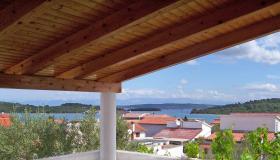Villa consta de 2 apartamentos en la isla de Pasman.