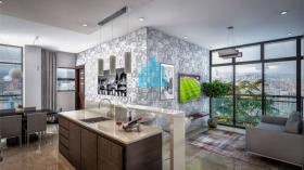 Apartamento de lujo Central Suite Tower Aparthotel