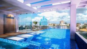 Apartamento de lujo Central Suite Tower Aparthotel