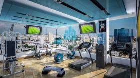 Apartamento de lujo Central Suite Tower Aparthotel