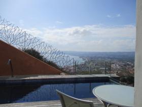 Excelente villa moderna en Jávea, para disfrutar del Mediterráneo todo el año