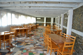 Venta edificios 2000 m2, área de restaurante 1700 m2 en Aghmashenebeli, Tbilisi