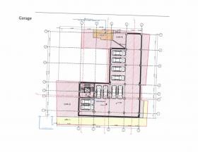 Proyecto de hotel de 48 habitaciones en la avenida Tsereteli en Tbilisi Georgia