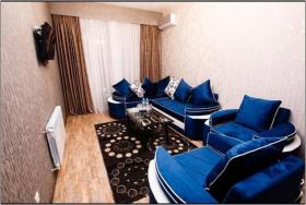 Hotel de 5 plantas cerca del mar de Tbilisi