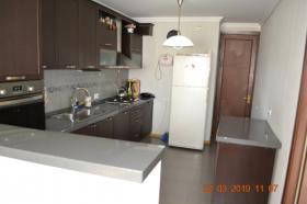 Apartamento en la calle Ioseliani en Tbilisi frente al funicular