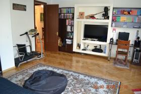 Apartamento en la calle Ioseliani en Tbilisi frente al funicular