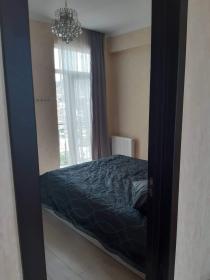 Apartamento en Tbilisi en edificio de nueva construcción.