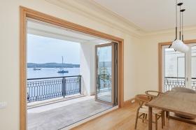 Apartamento de lujo en el complejo club Porto Montenegro