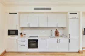 Apartamento de lujo en el complejo club Porto Montenegro