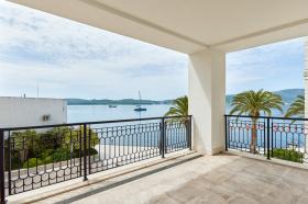 Apartamento de lujo en el complejo club Porto Montenegro