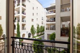 Apartamento de lujo en el complejo club Porto Montenegro