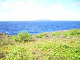 Propiedad en el borde del océano, Tinian CNMI