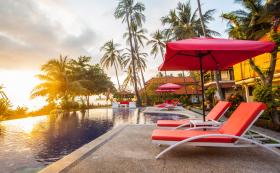 Hotel en venta en el norte de Bali
