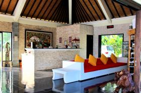 Hotel en venta en el norte de Bali