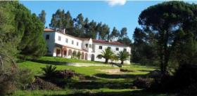 Bonita villa en venta en Sesimbra Portugal