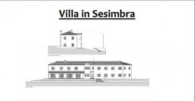 Bonita villa en venta en Sesimbra Portugal
