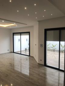 Preciosa villa estilo dúplex en Túnez