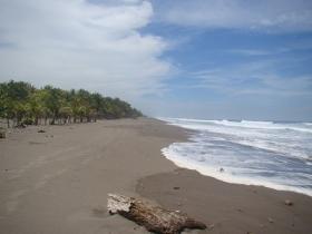 Terreno en venta - Playa aislada y vistas al mar
