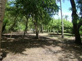 Terreno en venta - Playa aislada y vistas al mar