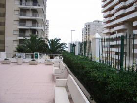 El apartamento en Cullera Valencia.