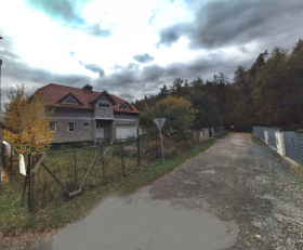 Casa en venta en los tranquilos suburbios de Praga-Uvaly