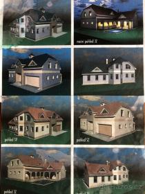 Casa en venta en los tranquilos suburbios de Praga-Uvaly
