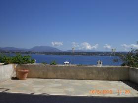 Casa con impresionantes vistas al mar en la histórica isla Spetses