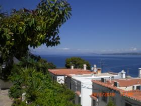 Casa con impresionantes vistas al mar en la histórica isla Spetses