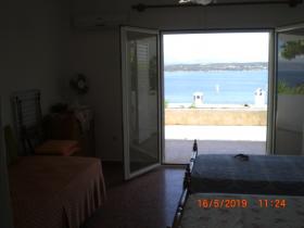 Casa con impresionantes vistas al mar en la histórica isla Spetses